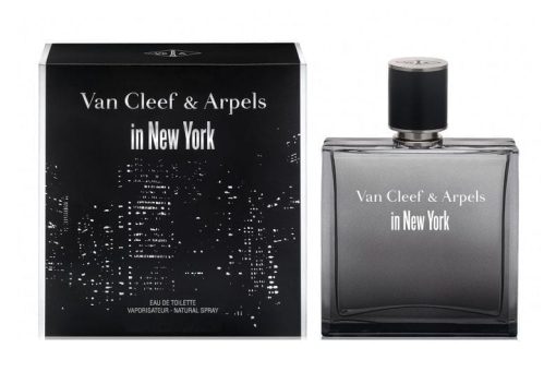 VAN CLEEF & ARPELS PERFUME IN NEW YORK 125ML